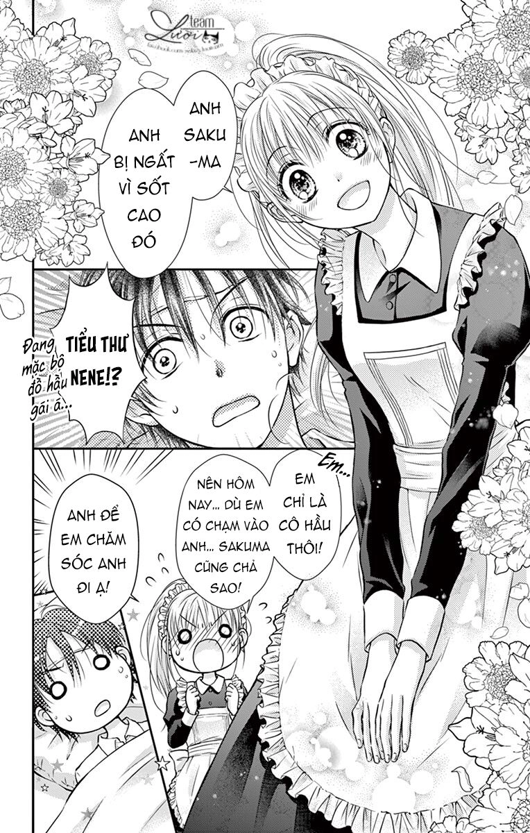 Ojousama, Otona No Kiss No Ojikan Desu Chapter 6 - 24