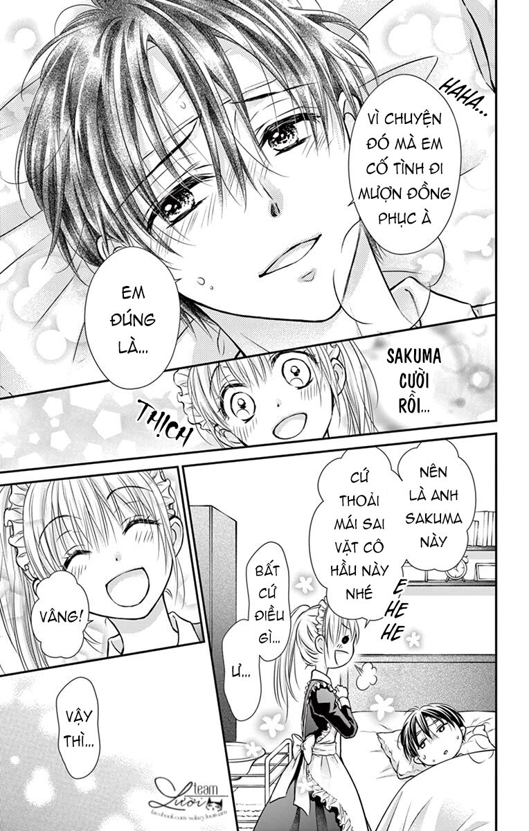 Ojousama, Otona No Kiss No Ojikan Desu Chapter 6 - 25