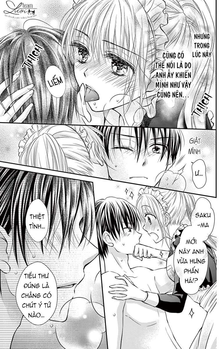 Ojousama, Otona No Kiss No Ojikan Desu Chapter 6 - 29