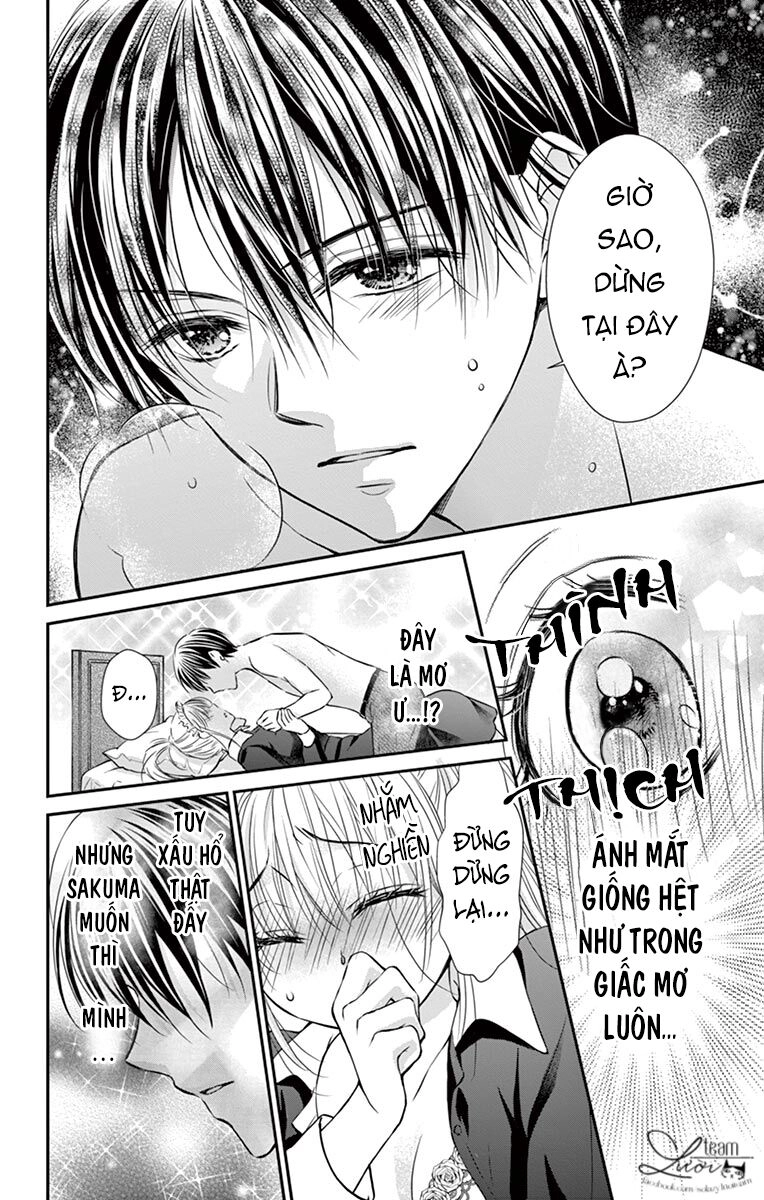 Ojousama, Otona No Kiss No Ojikan Desu Chapter 6 - 32