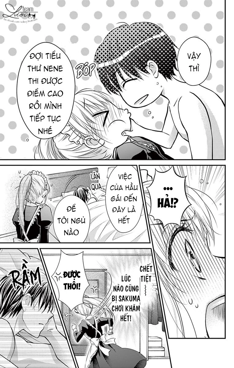 Ojousama, Otona No Kiss No Ojikan Desu Chapter 6 - 33
