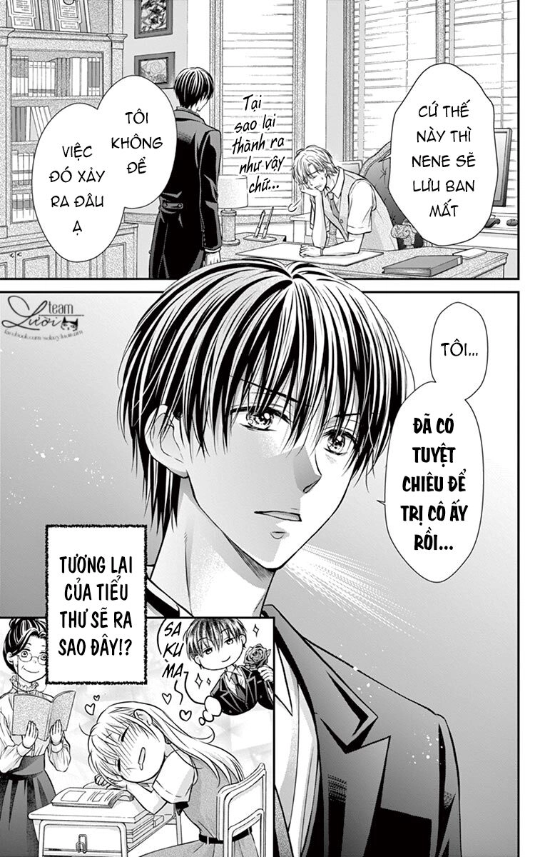 Ojousama, Otona No Kiss No Ojikan Desu Chapter 6 - 35