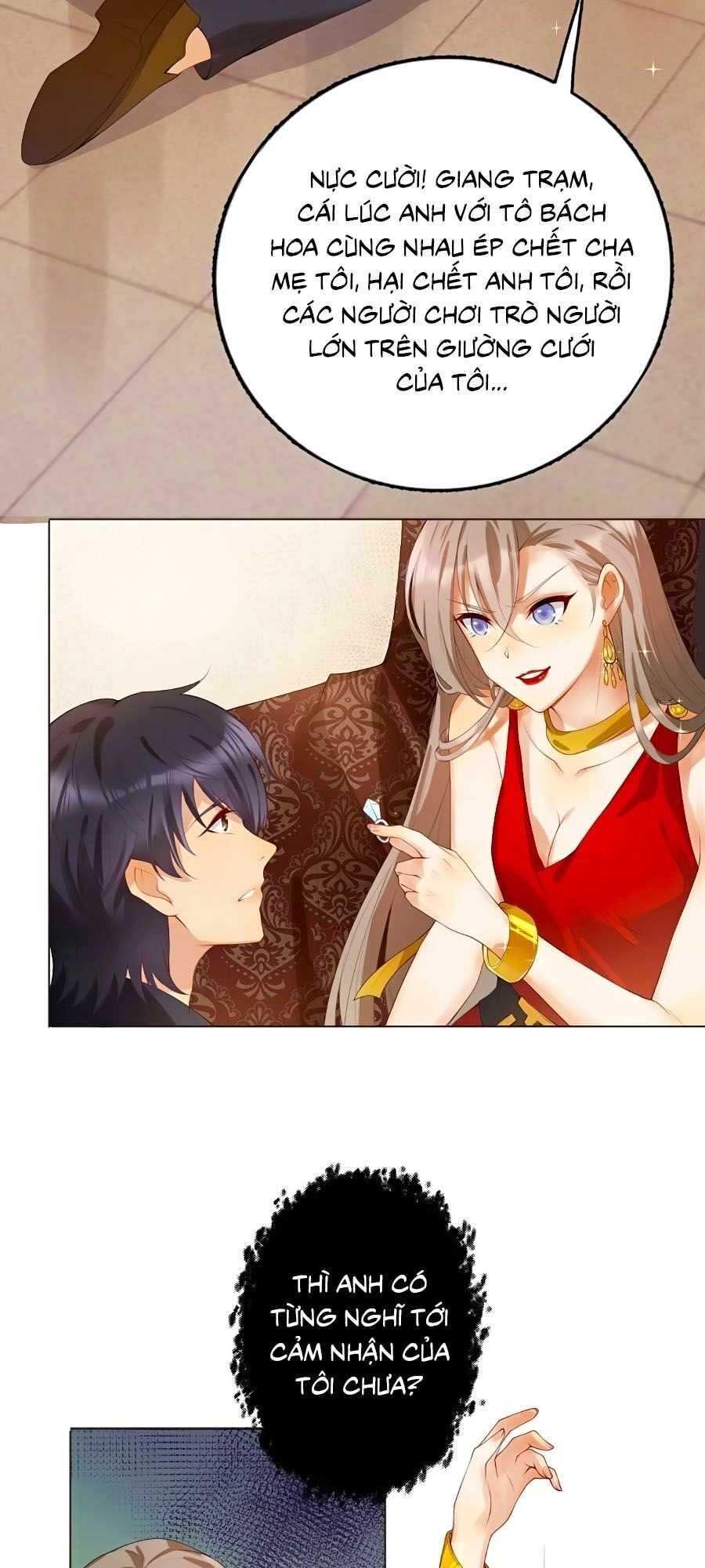 Hệ Thống Ép Ta Làm Nữ Chính Chapter 1 - 5