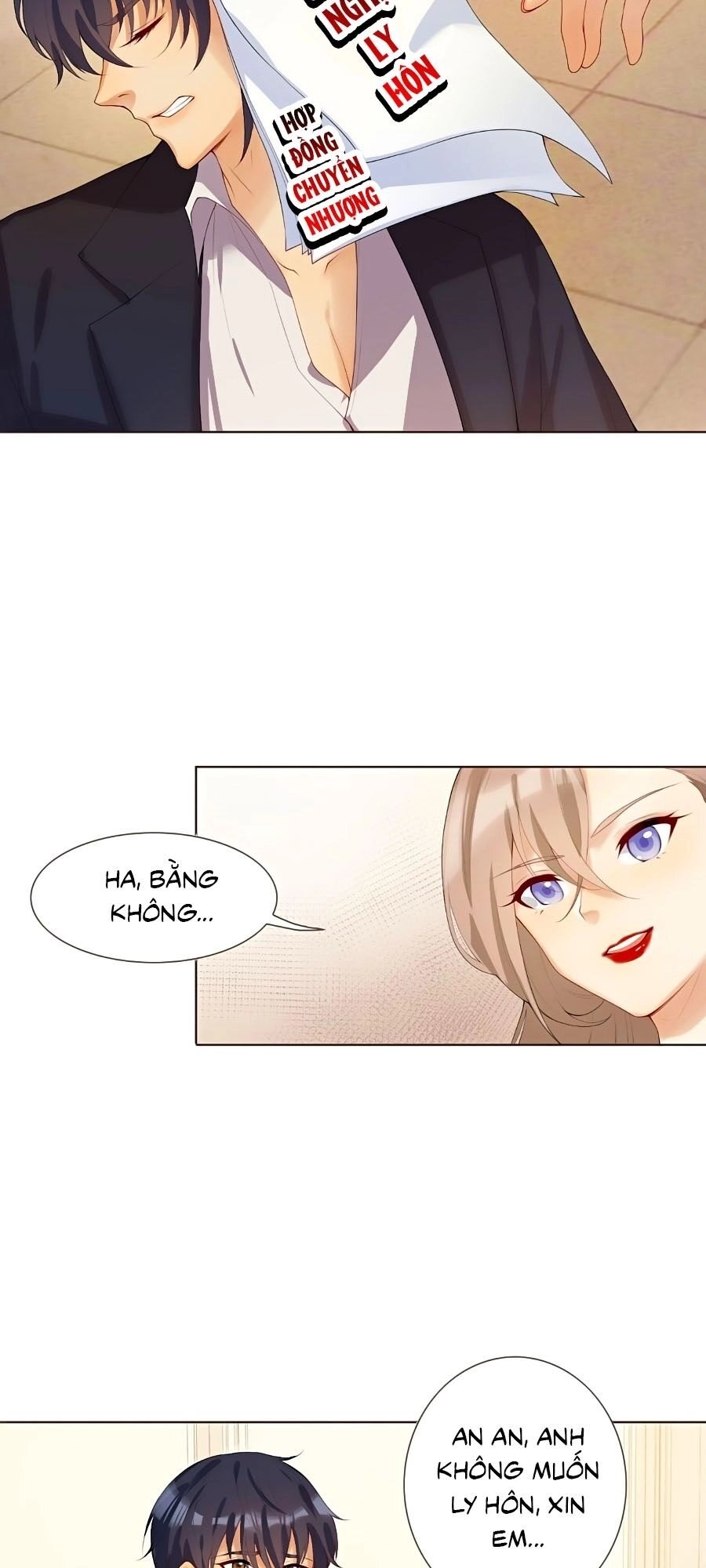 Hệ Thống Ép Ta Làm Nữ Chính Chapter 1 - 9