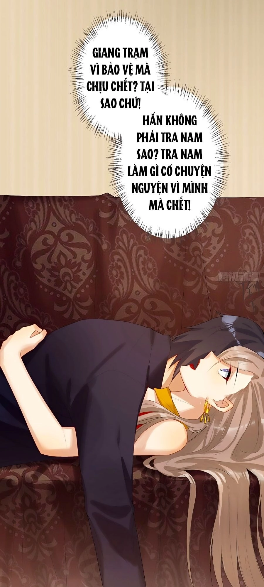 Hệ Thống Ép Ta Làm Nữ Chính Chapter 1 - 18