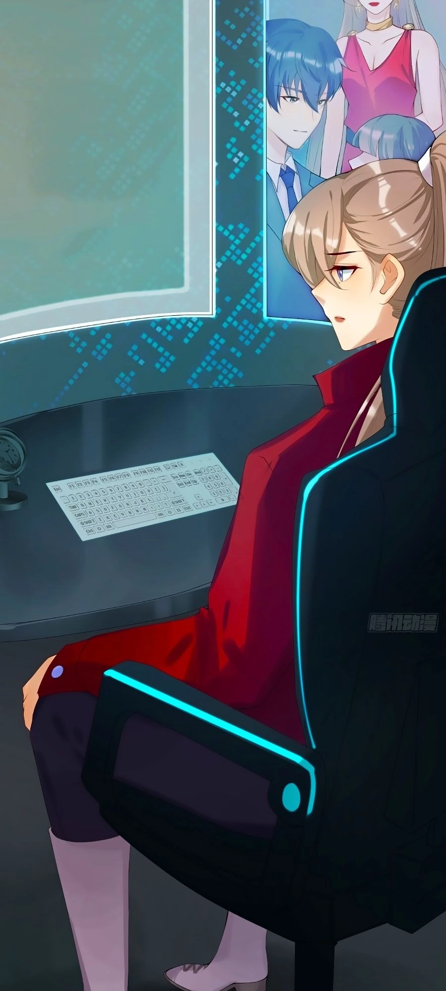 Hệ Thống Ép Ta Làm Nữ Chính Chapter 1 - 23