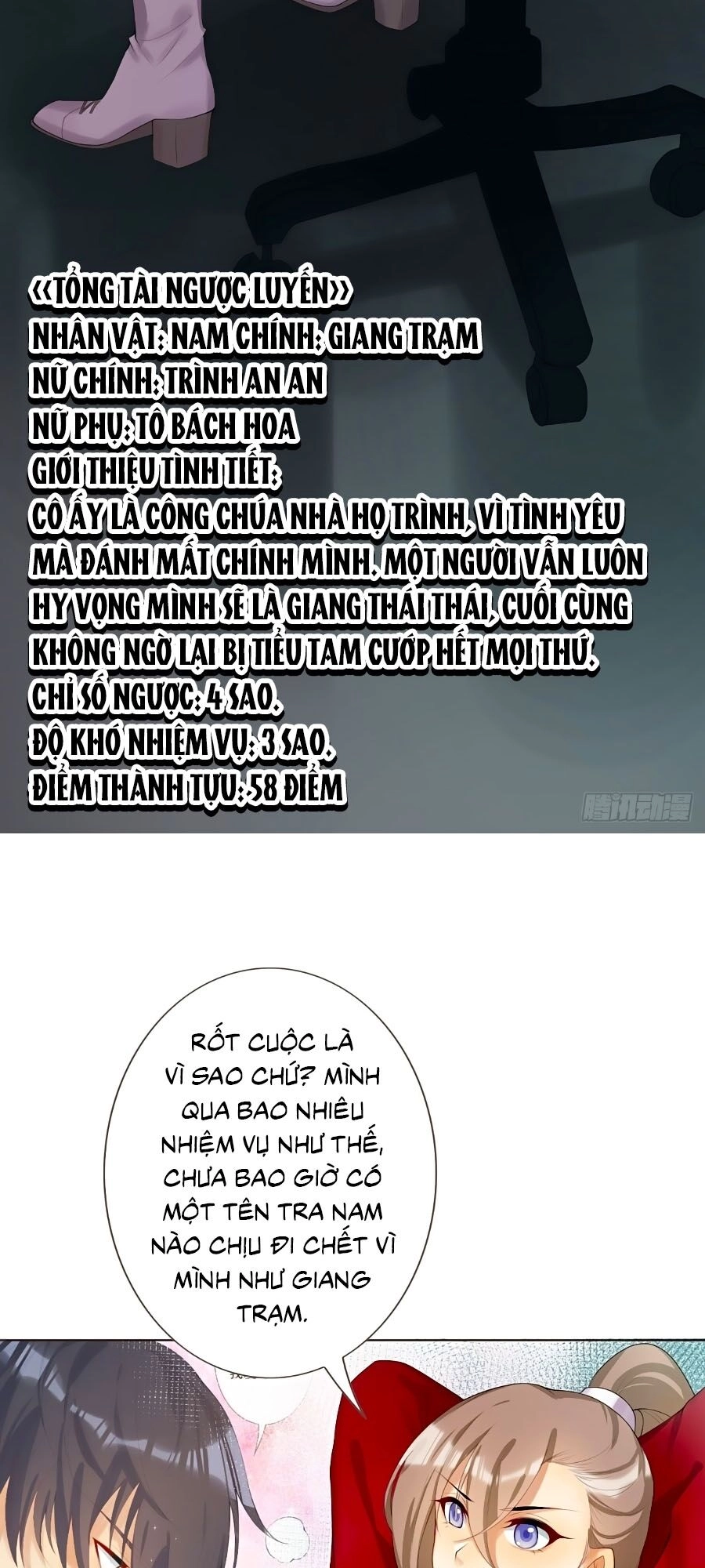 Hệ Thống Ép Ta Làm Nữ Chính Chapter 1 - 24