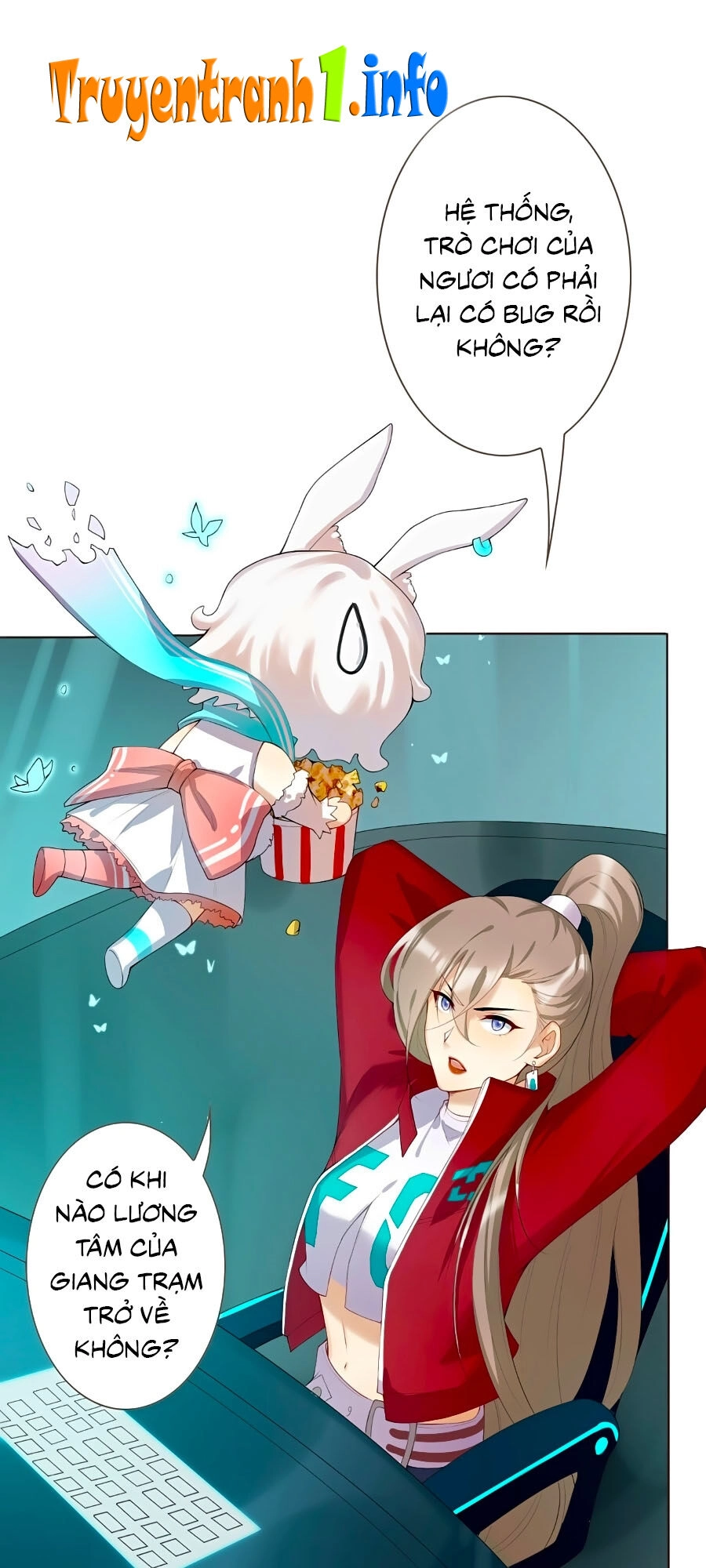 Hệ Thống Ép Ta Làm Nữ Chính Chapter 1 - 26