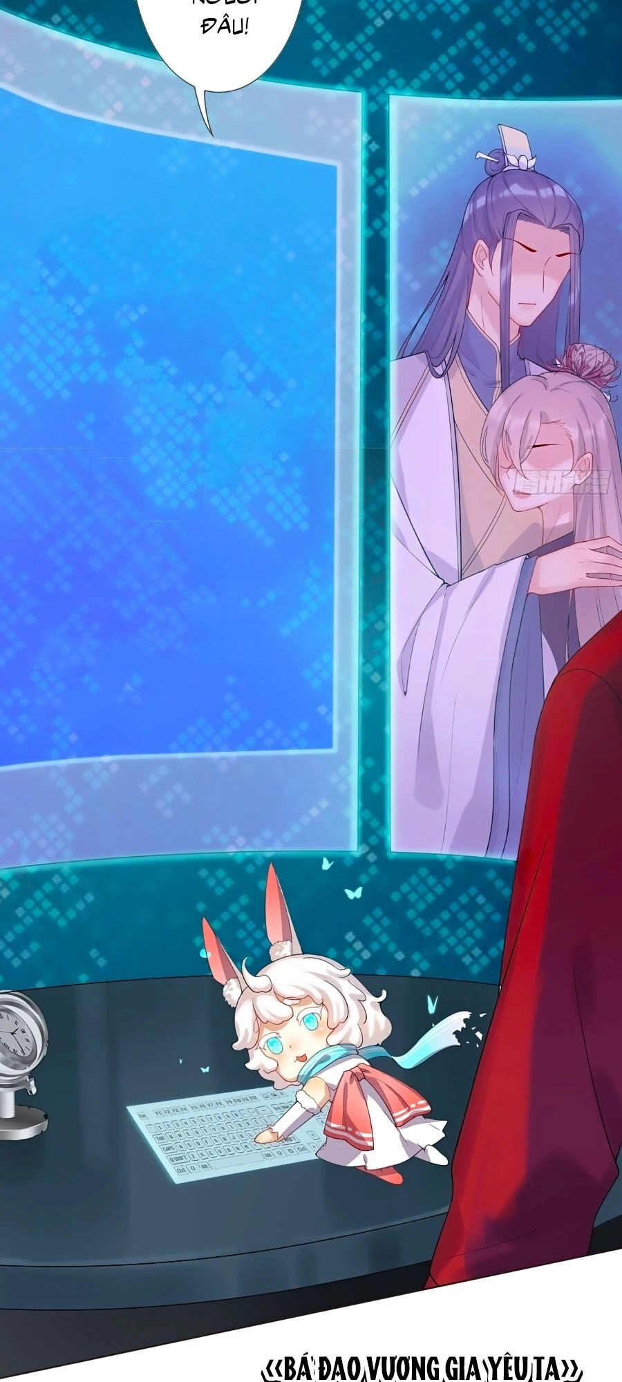 Hệ Thống Ép Ta Làm Nữ Chính Chapter 1 - 33