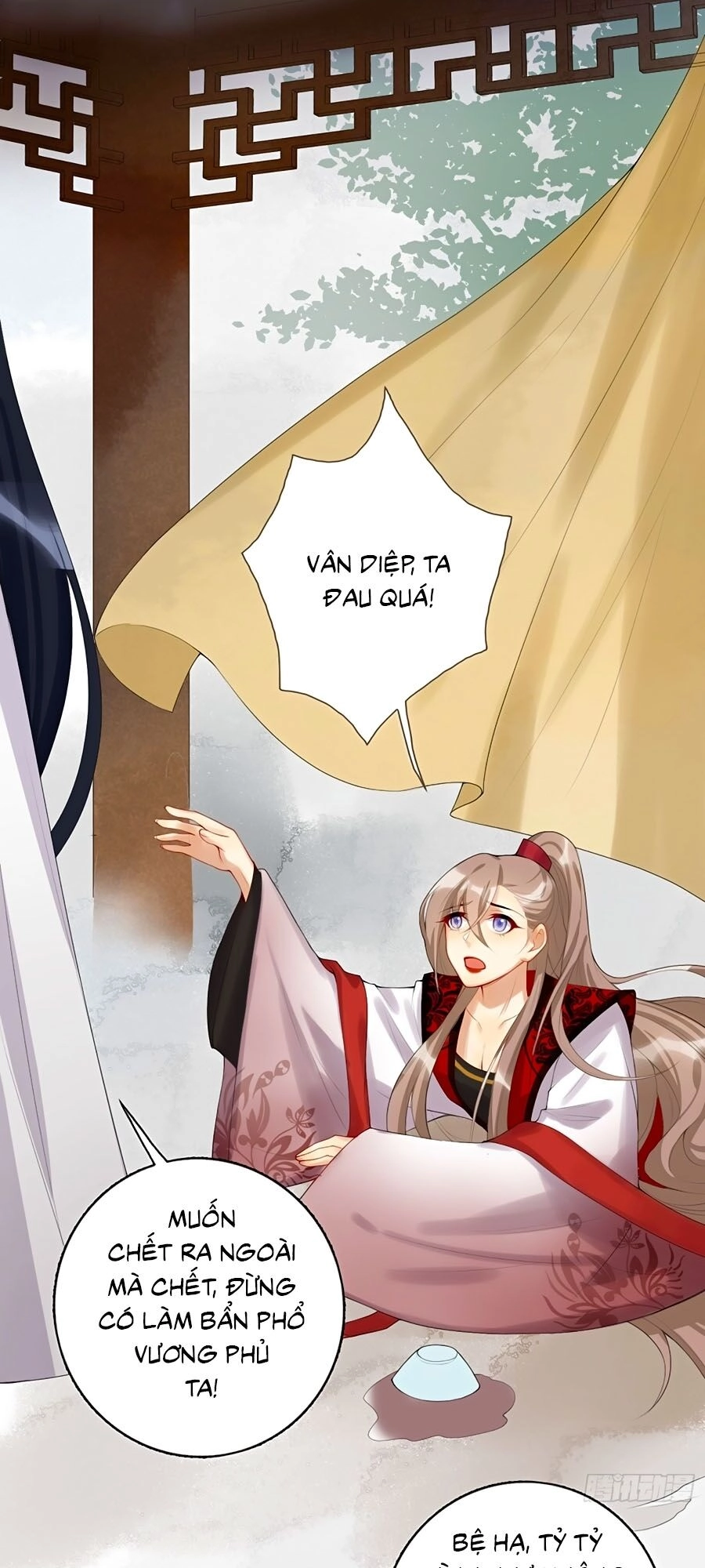 Hệ Thống Ép Ta Làm Nữ Chính Chapter 2 - 7