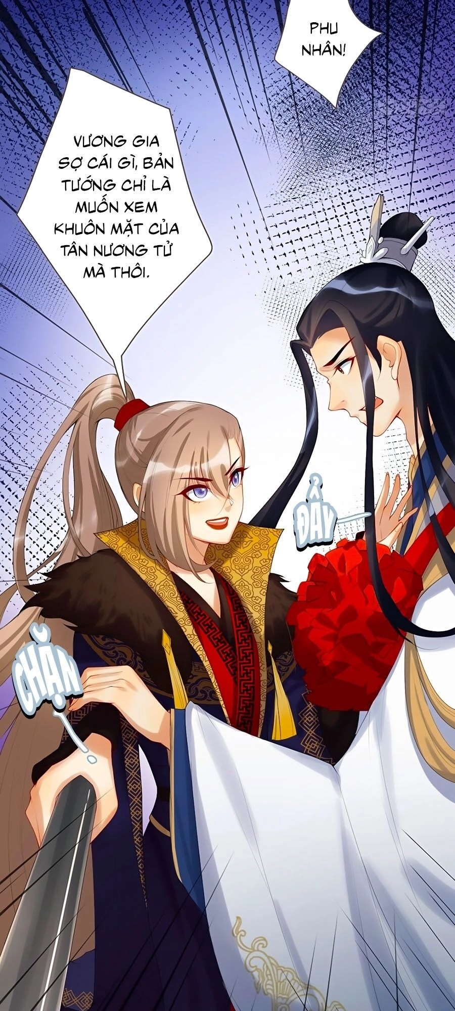 Hệ Thống Ép Ta Làm Nữ Chính Chapter 2 - 28