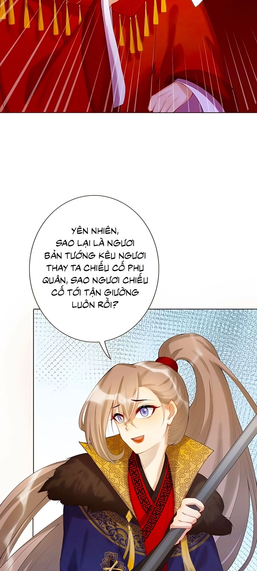 Hệ Thống Ép Ta Làm Nữ Chính Chapter 2 - 31