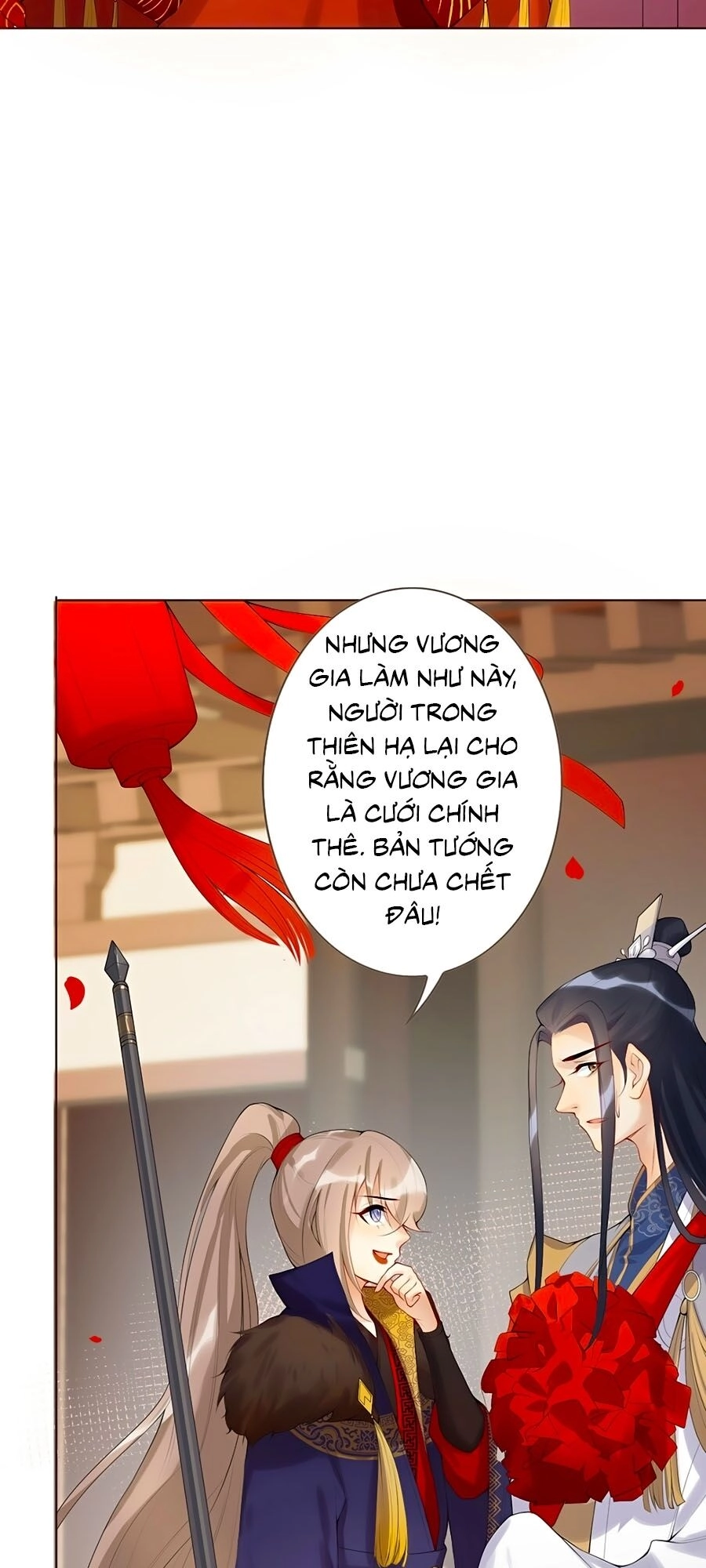 Hệ Thống Ép Ta Làm Nữ Chính Chapter 2 - 34