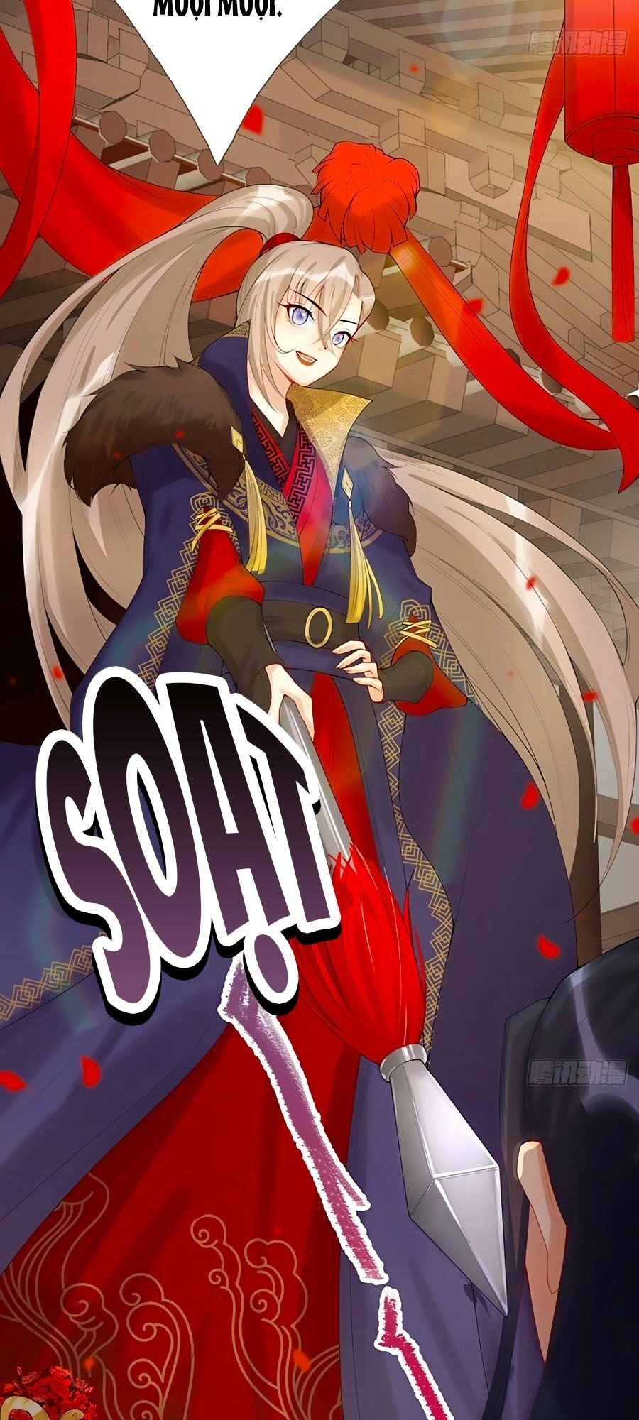 Hệ Thống Ép Ta Làm Nữ Chính Chapter 2 - 36