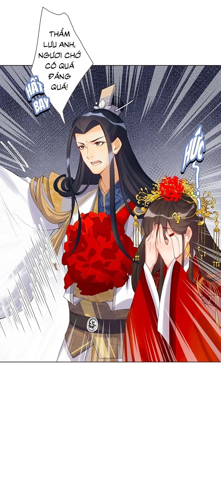 Hệ Thống Ép Ta Làm Nữ Chính Chapter 3 - 1