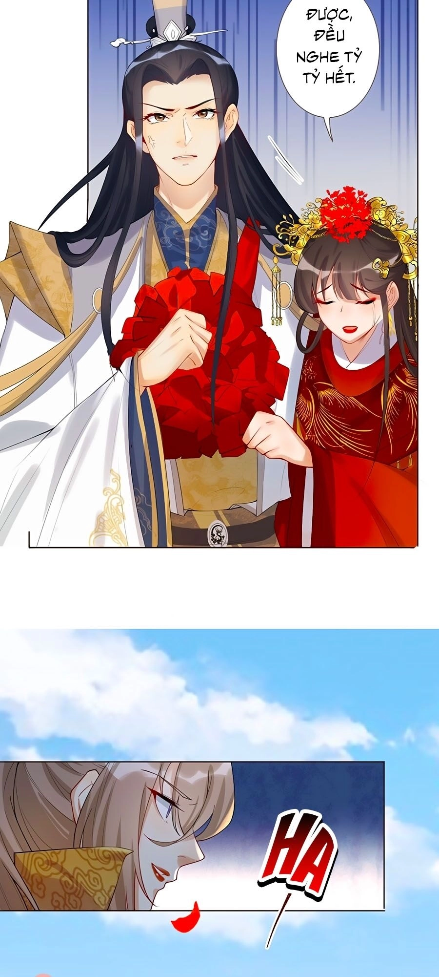 Hệ Thống Ép Ta Làm Nữ Chính Chapter 3 - 3