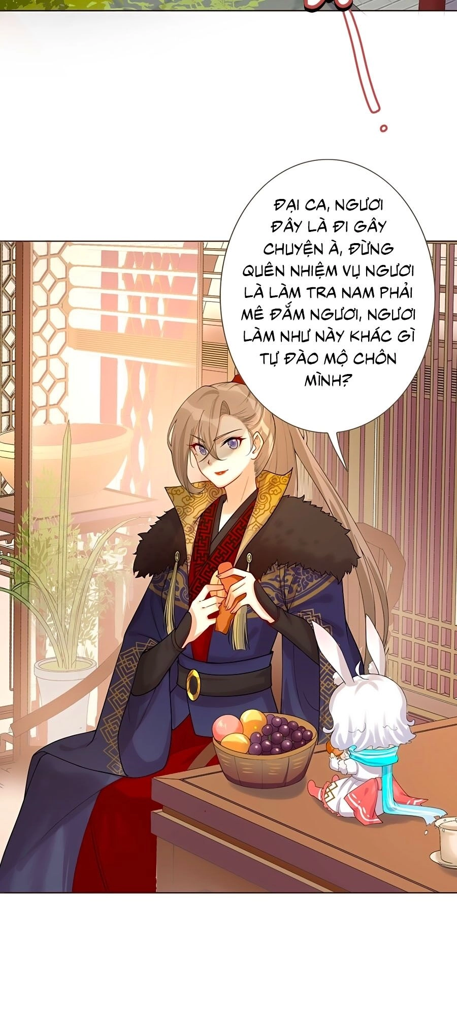 Hệ Thống Ép Ta Làm Nữ Chính Chapter 3 - 10