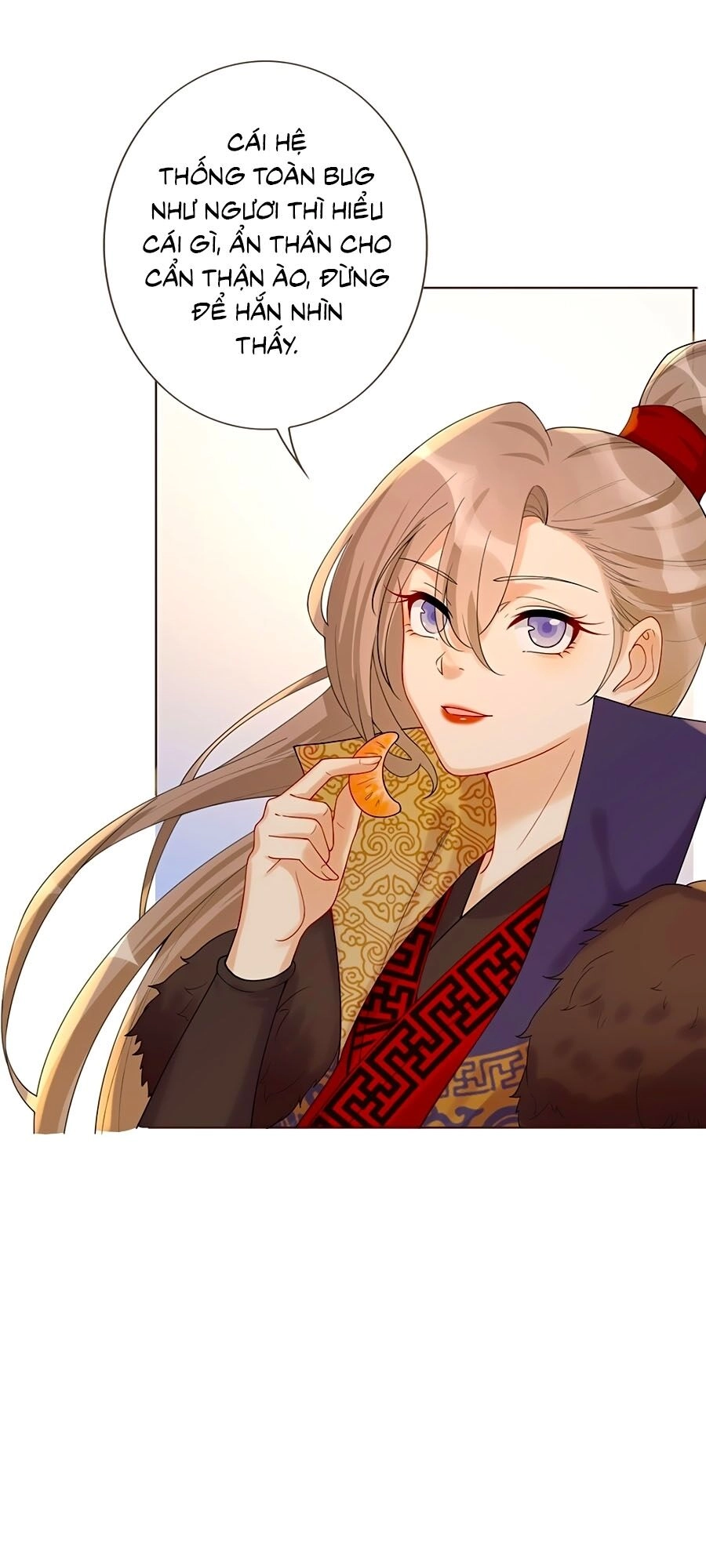 Hệ Thống Ép Ta Làm Nữ Chính Chapter 3 - 11