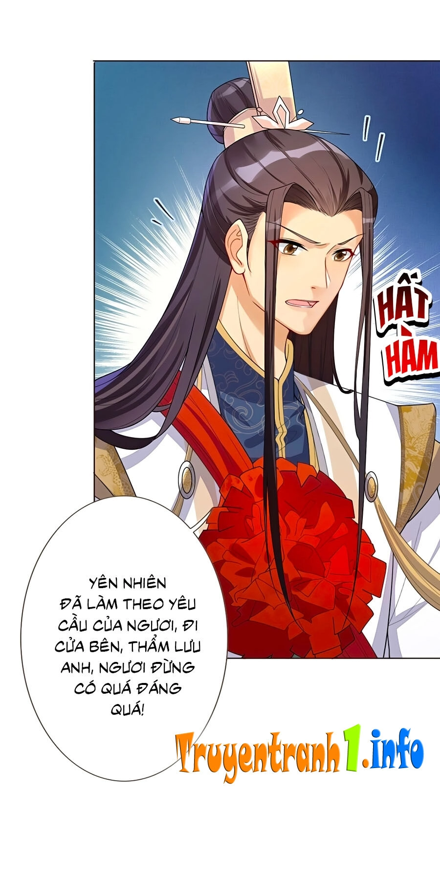 Hệ Thống Ép Ta Làm Nữ Chính Chapter 3 - 14