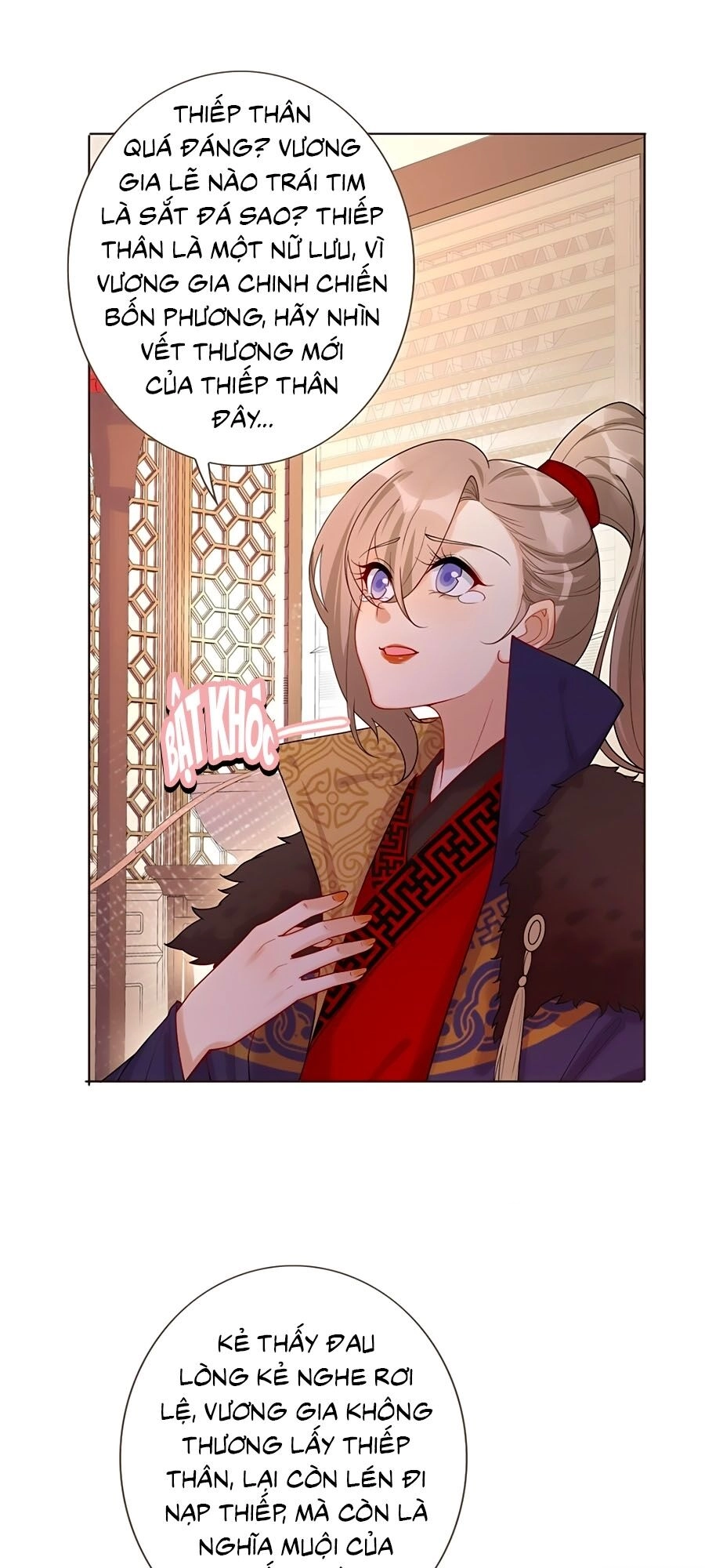 Hệ Thống Ép Ta Làm Nữ Chính Chapter 3 - 15