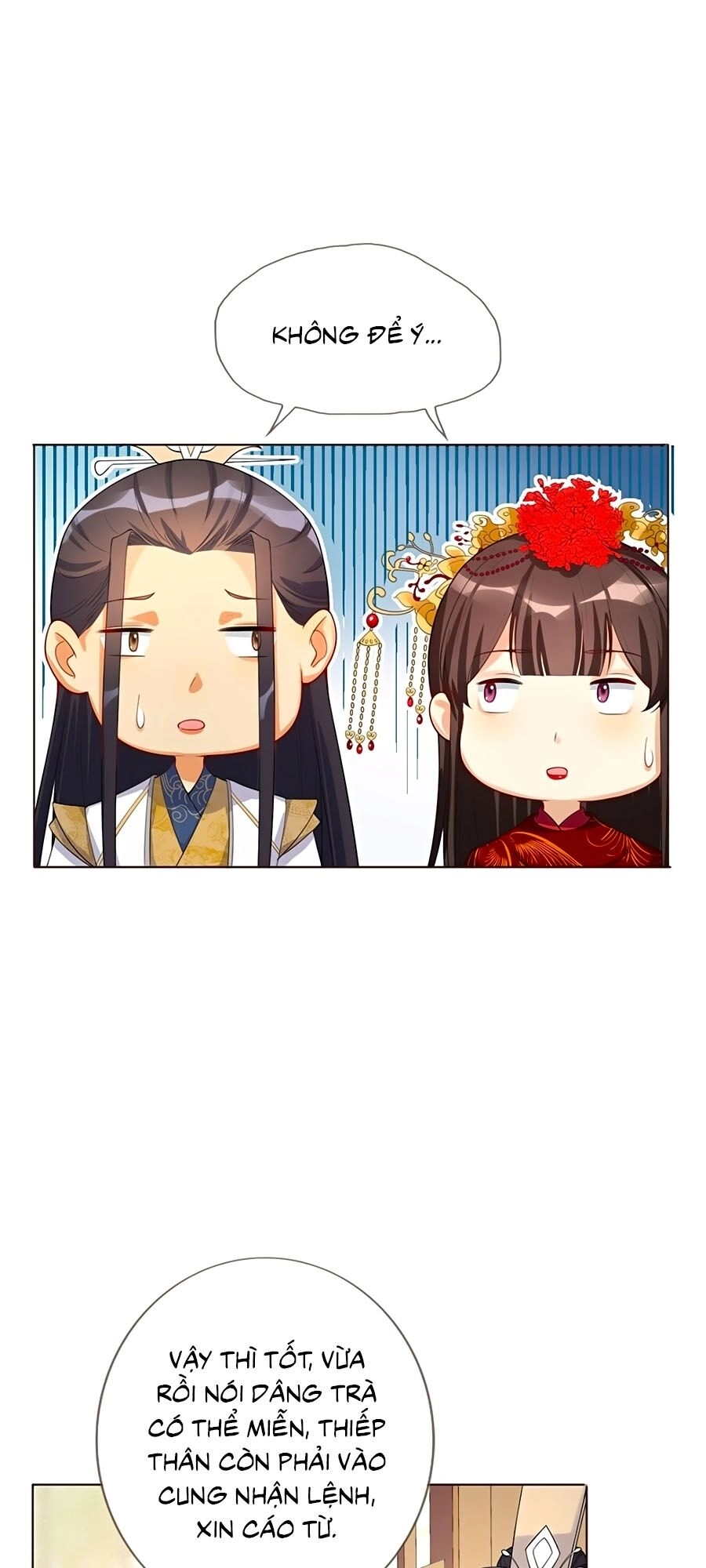 Hệ Thống Ép Ta Làm Nữ Chính Chapter 3 - 19