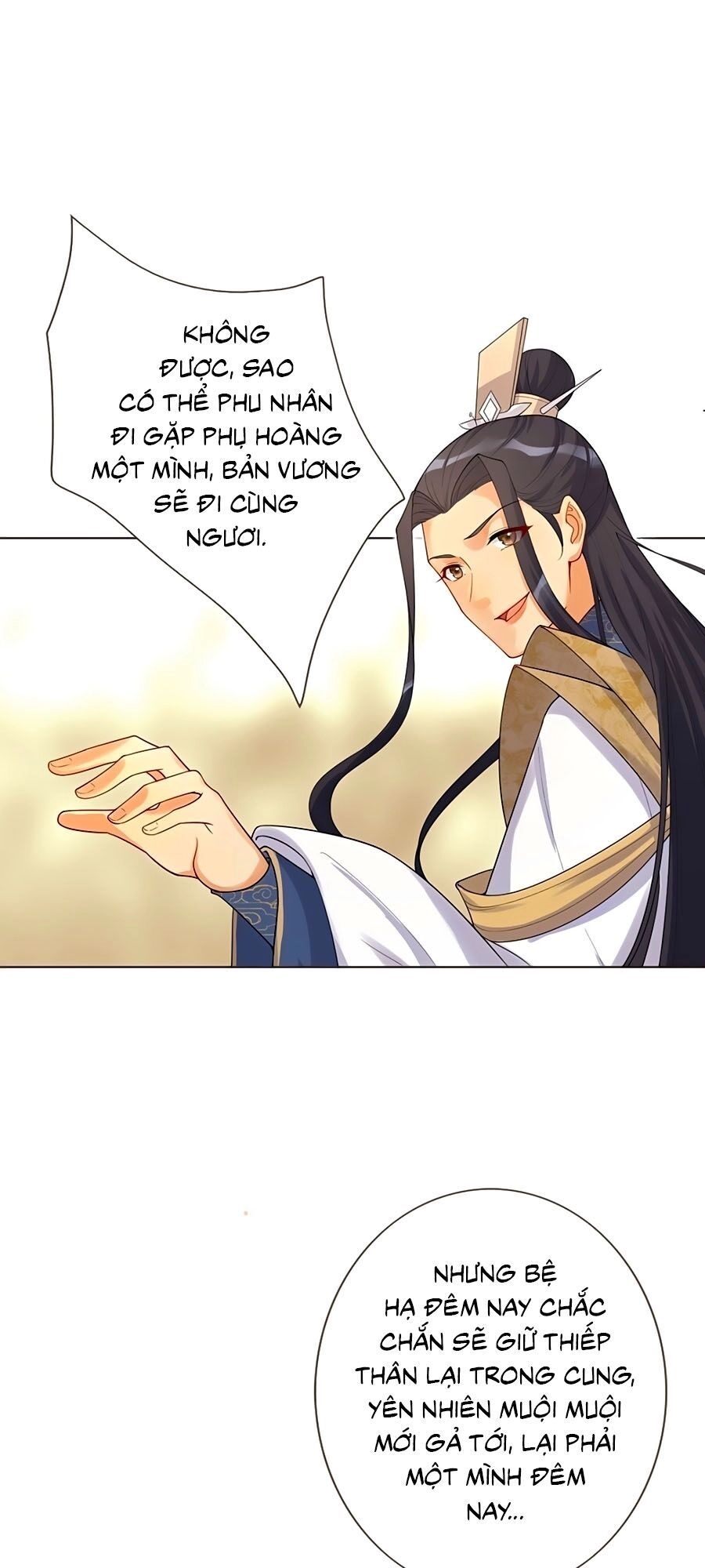 Hệ Thống Ép Ta Làm Nữ Chính Chapter 3 - 21