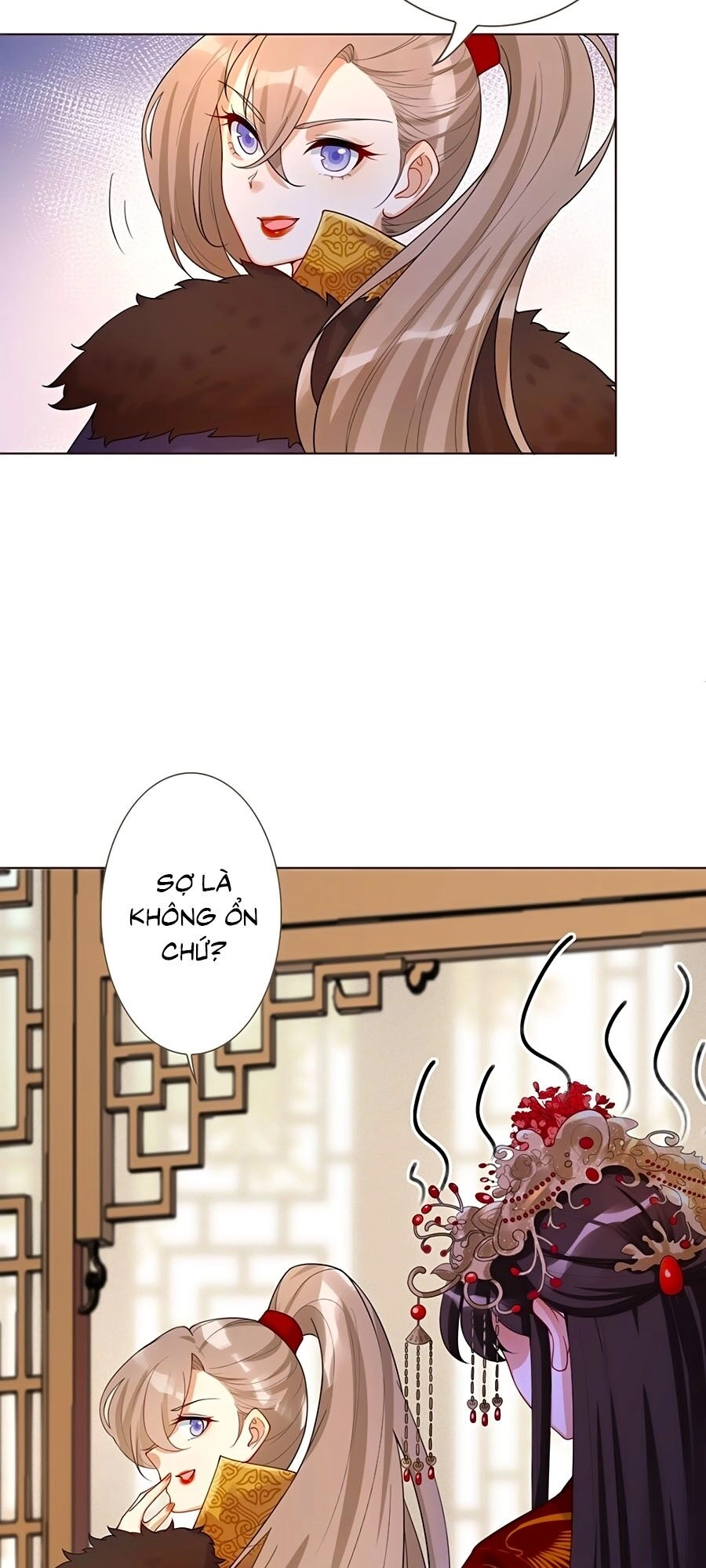 Hệ Thống Ép Ta Làm Nữ Chính Chapter 3 - 22