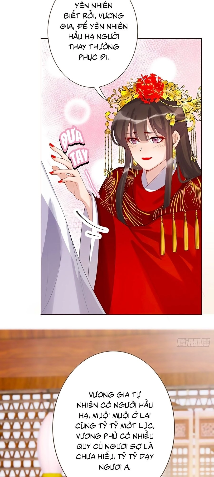 Hệ Thống Ép Ta Làm Nữ Chính Chapter 3 - 29