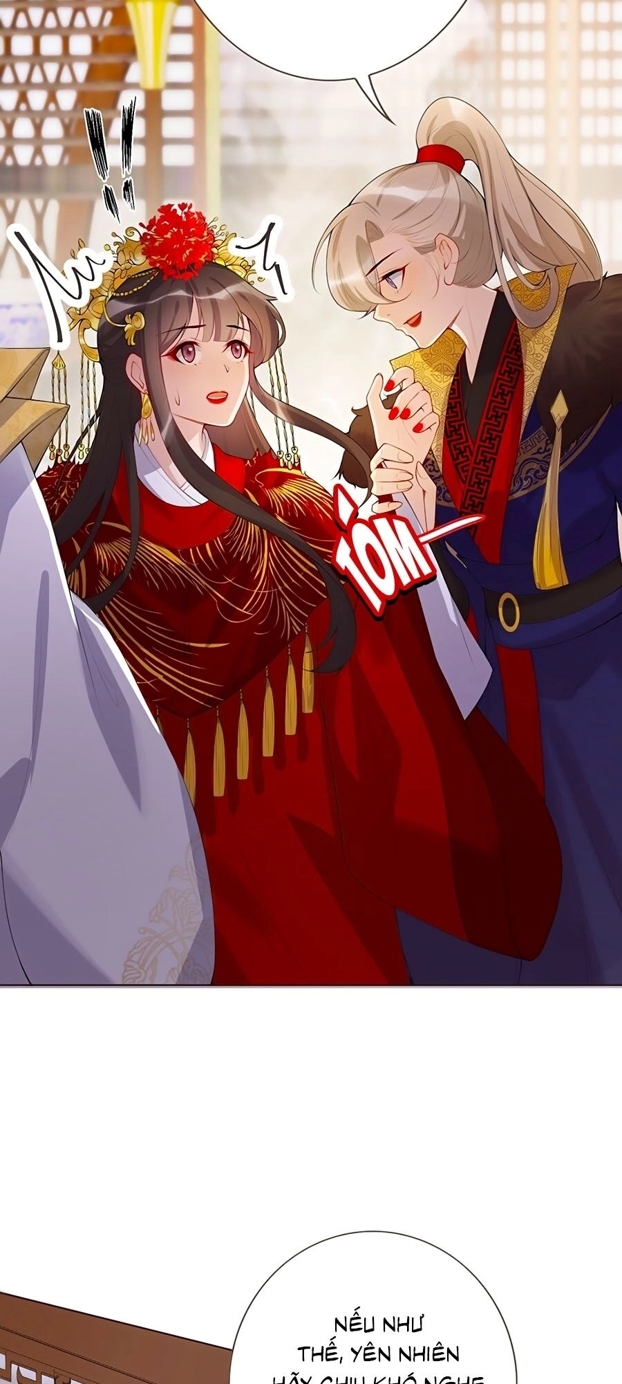 Hệ Thống Ép Ta Làm Nữ Chính Chapter 3 - 30