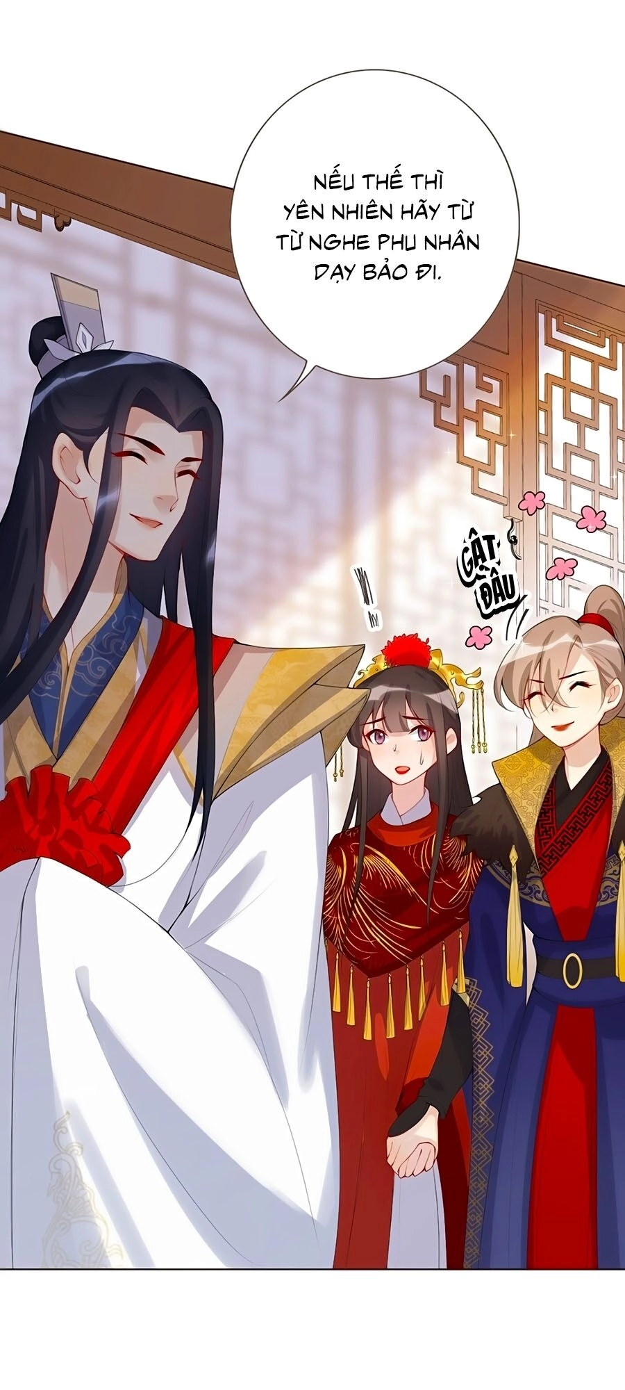 Hệ Thống Ép Ta Làm Nữ Chính Chapter 4 - 1