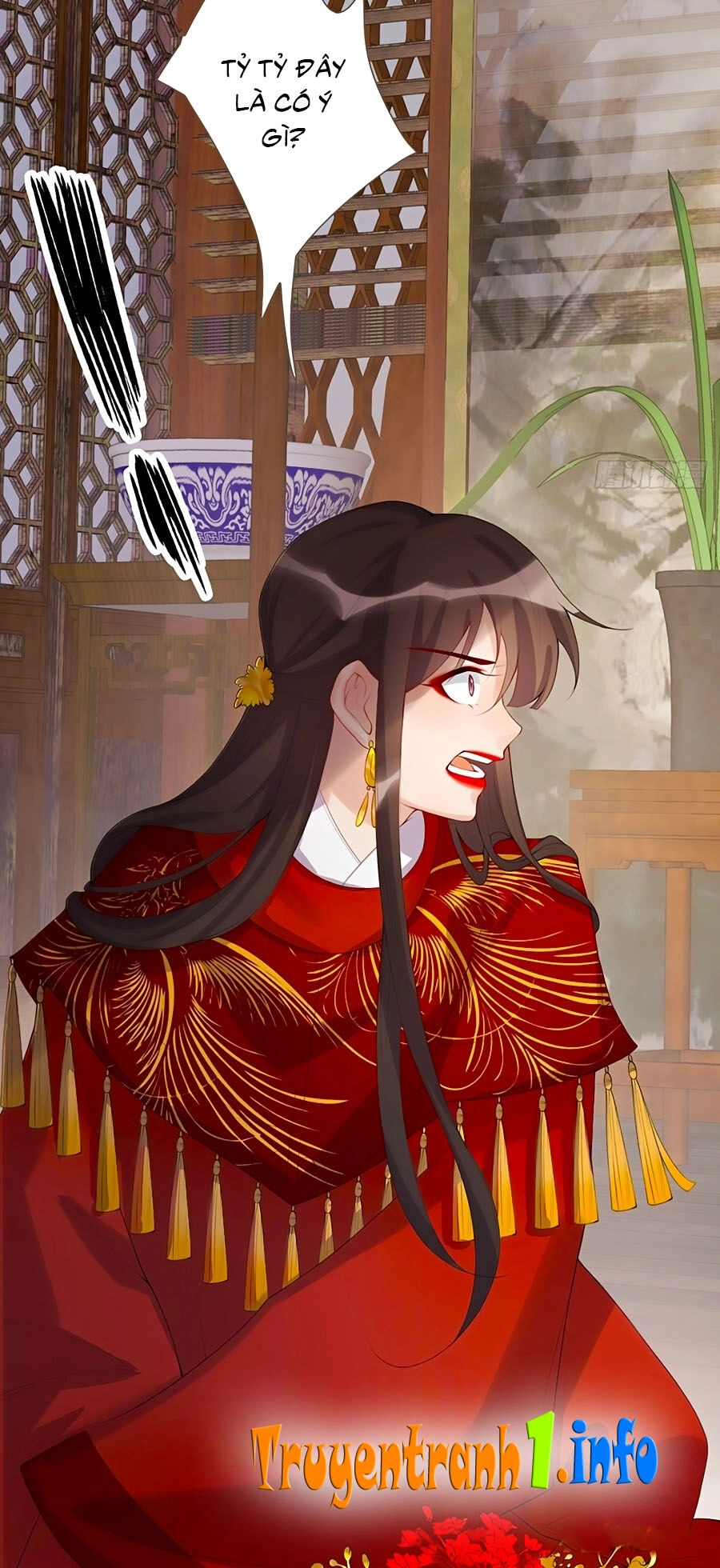 Hệ Thống Ép Ta Làm Nữ Chính Chapter 4 - 7