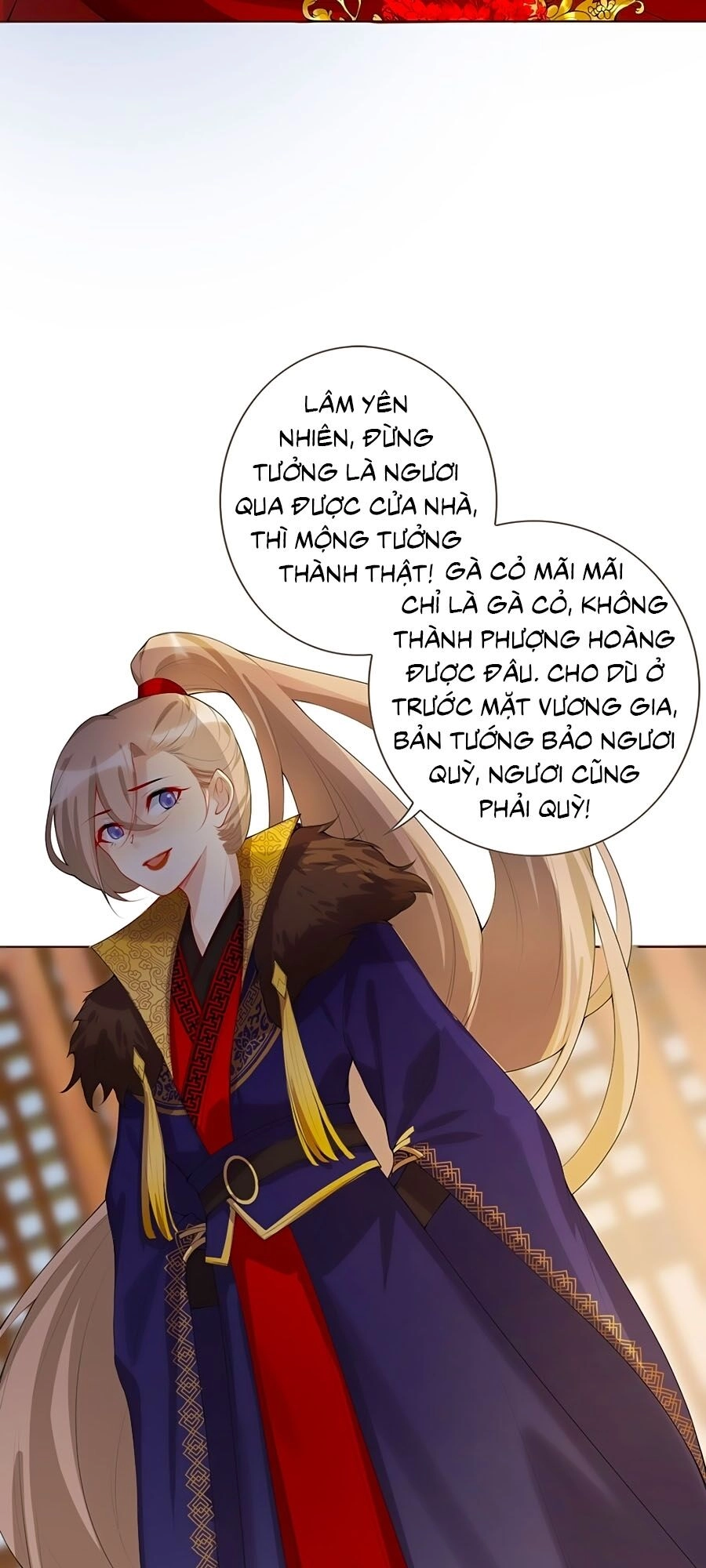 Hệ Thống Ép Ta Làm Nữ Chính Chapter 4 - 8