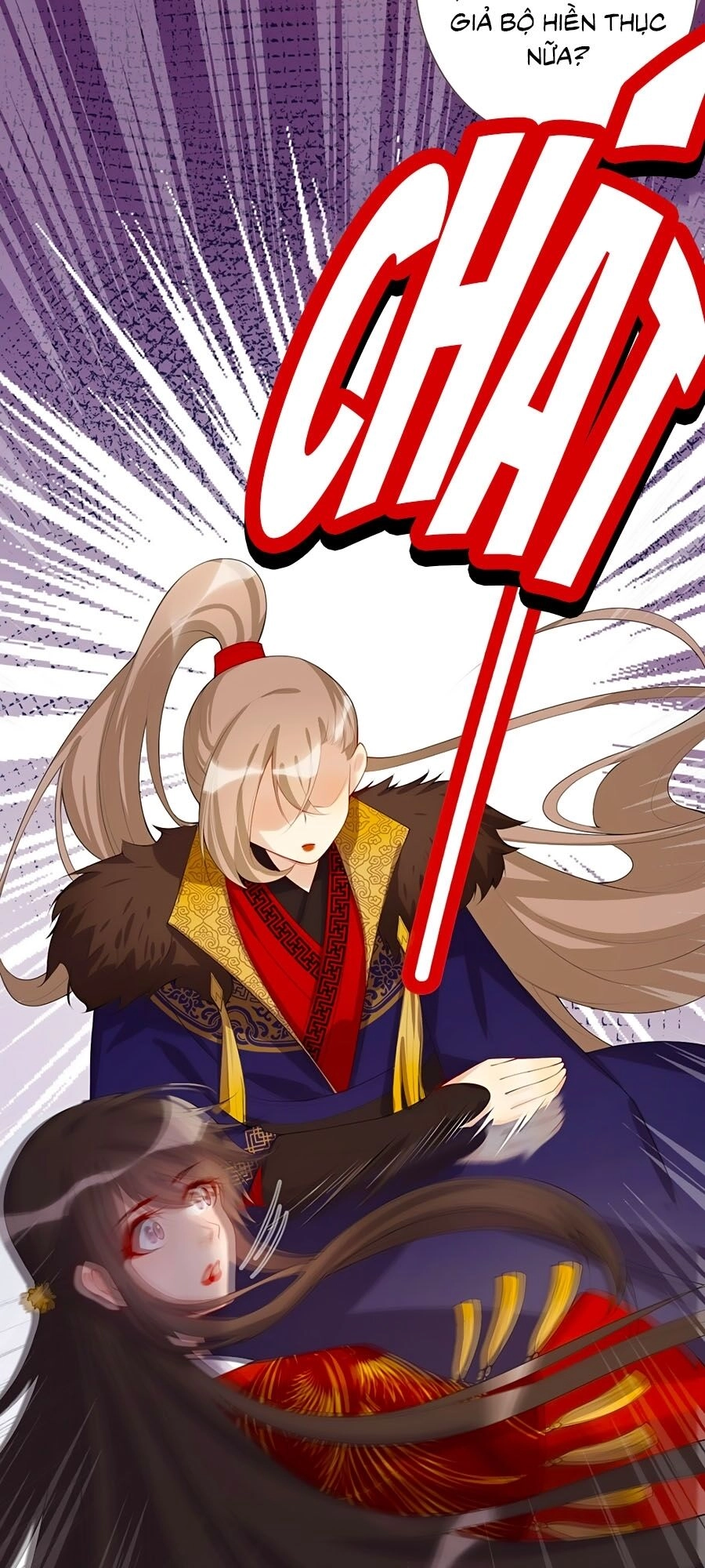 Hệ Thống Ép Ta Làm Nữ Chính Chapter 4 - 10