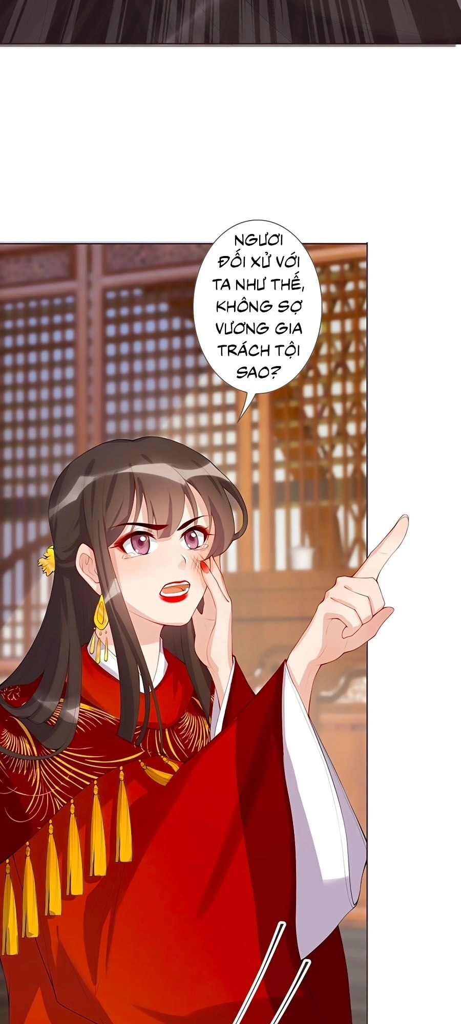 Hệ Thống Ép Ta Làm Nữ Chính Chapter 4 - 12