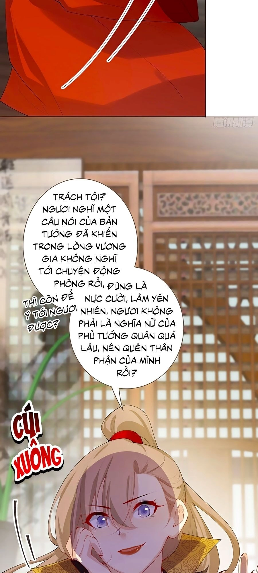 Hệ Thống Ép Ta Làm Nữ Chính Chapter 4 - 13