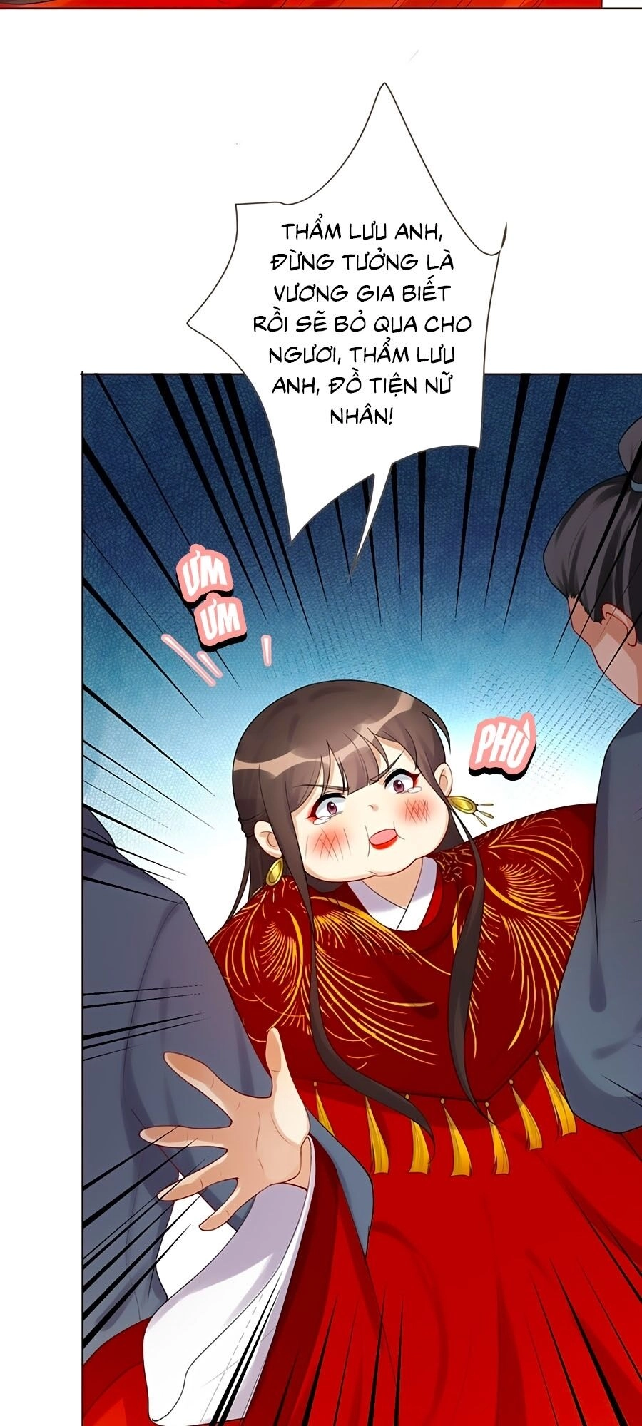 Hệ Thống Ép Ta Làm Nữ Chính Chapter 4 - 21