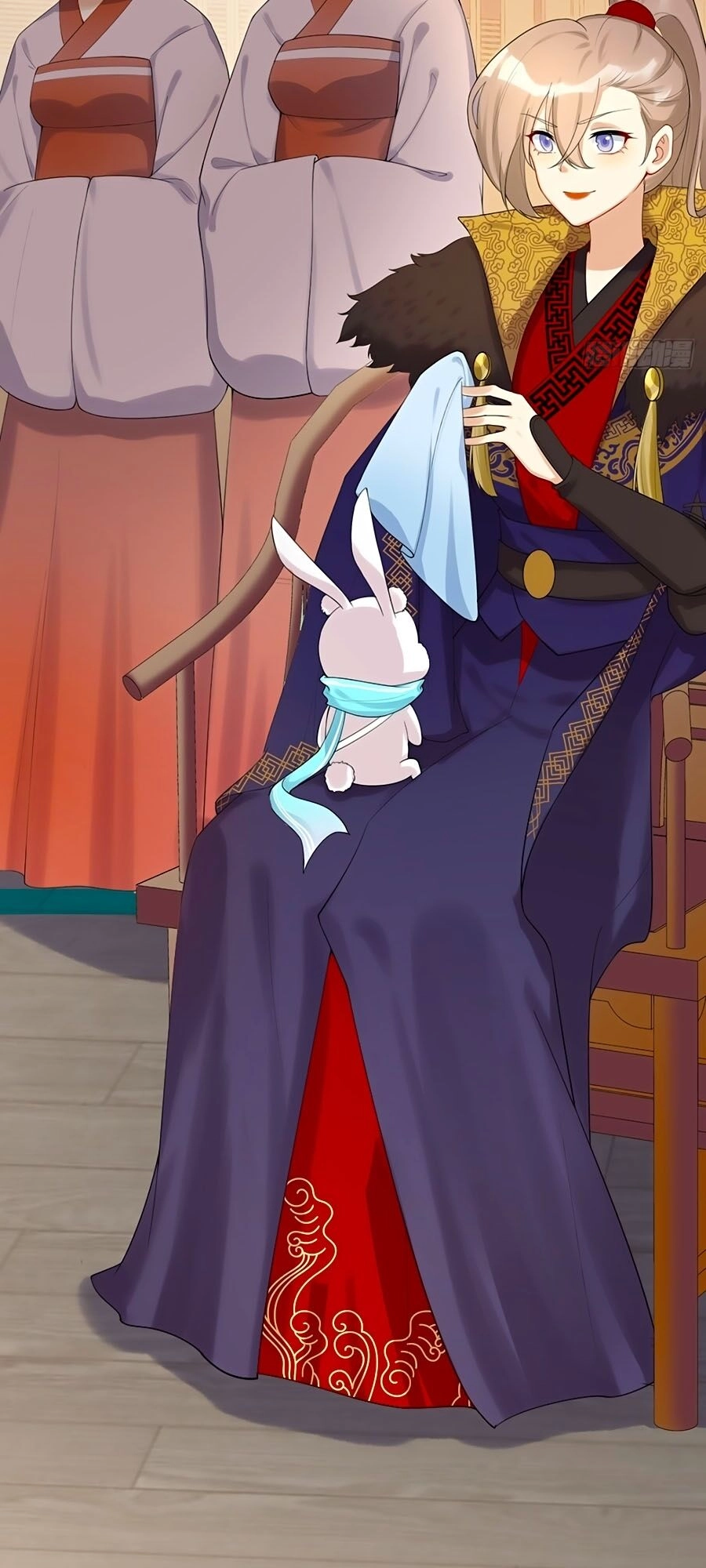 Hệ Thống Ép Ta Làm Nữ Chính Chapter 4 - 23