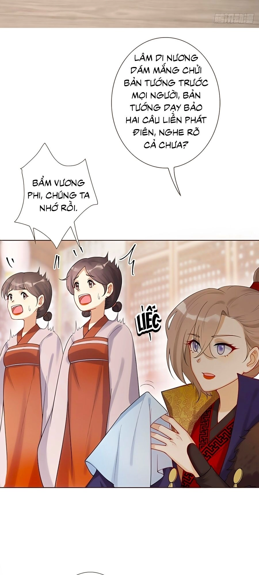 Hệ Thống Ép Ta Làm Nữ Chính Chapter 4 - 25