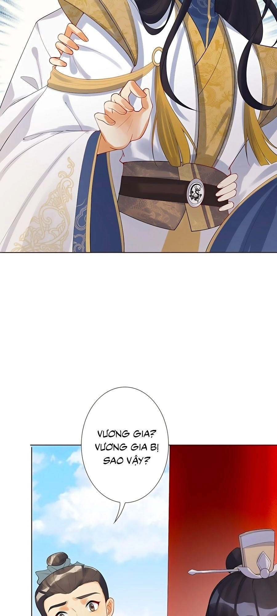 Hệ Thống Ép Ta Làm Nữ Chính Chapter 4 - 35