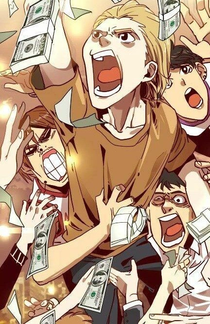 Kim Tiền Chí Thượng Chapter 1 - 6