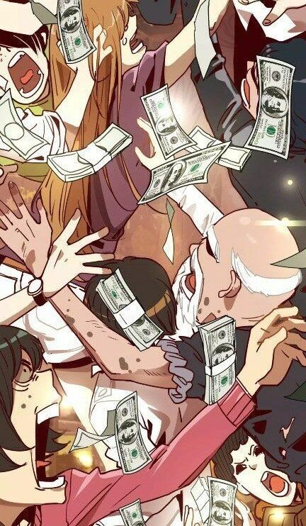 Kim Tiền Chí Thượng Chapter 1 - 7