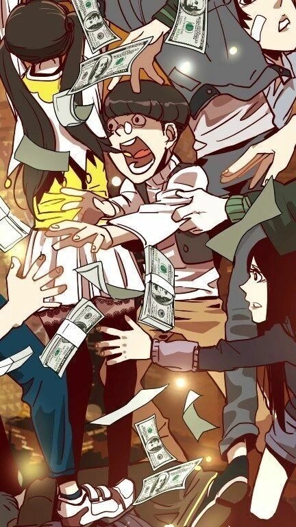 Kim Tiền Chí Thượng Chapter 1 - 9