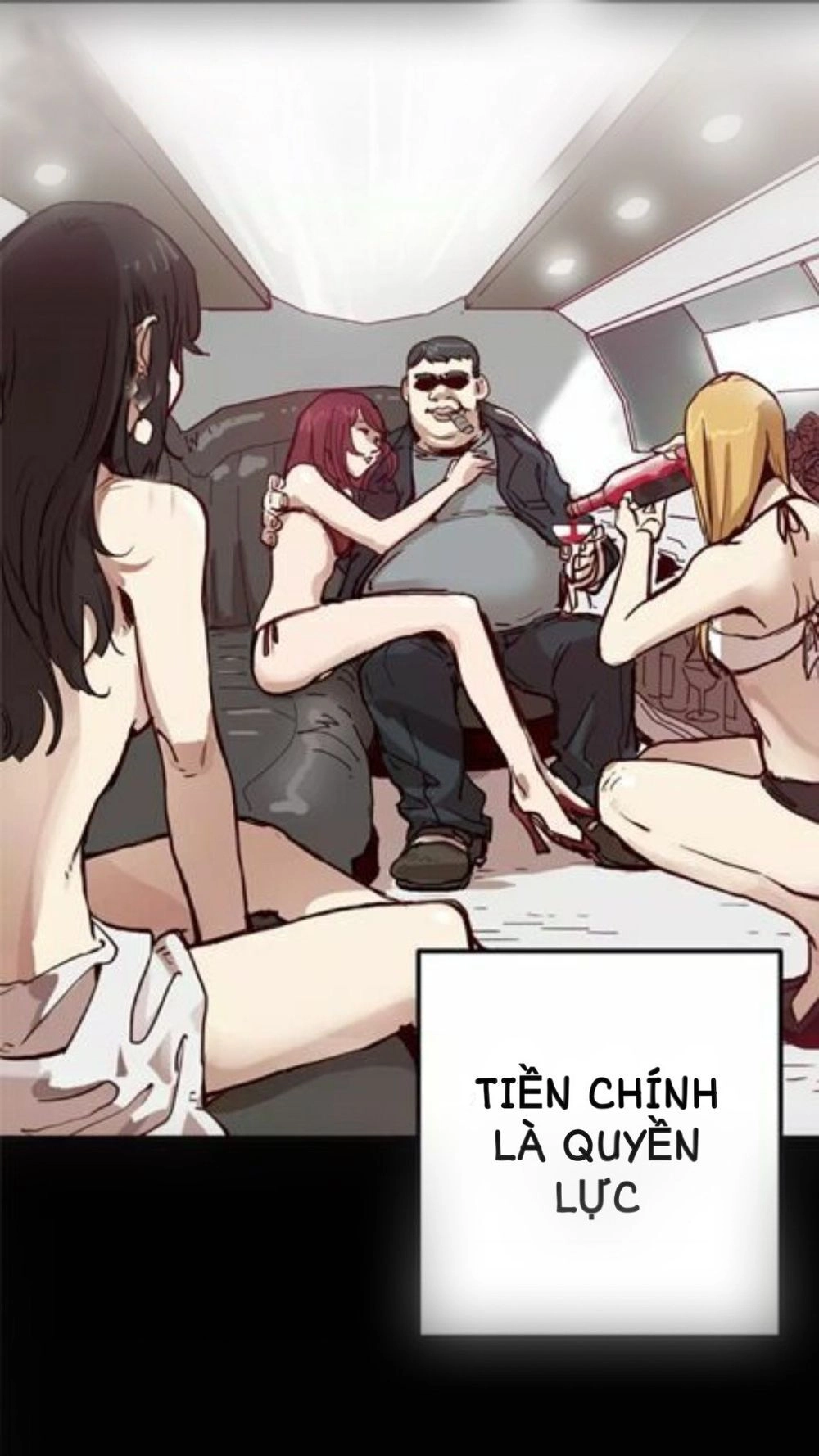 Kim Tiền Chí Thượng Chapter 1 - 17
