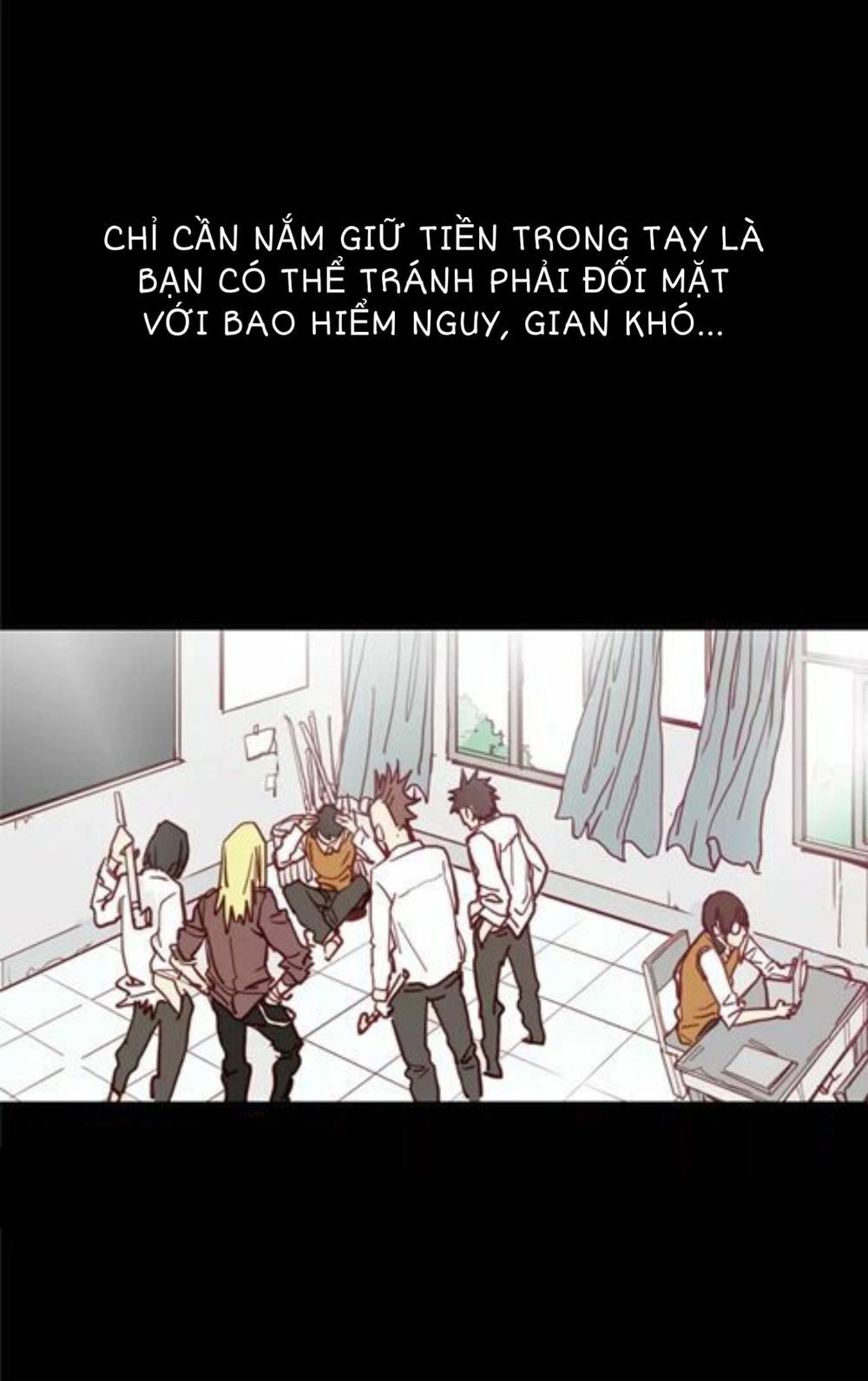 Kim Tiền Chí Thượng Chapter 1 - 21