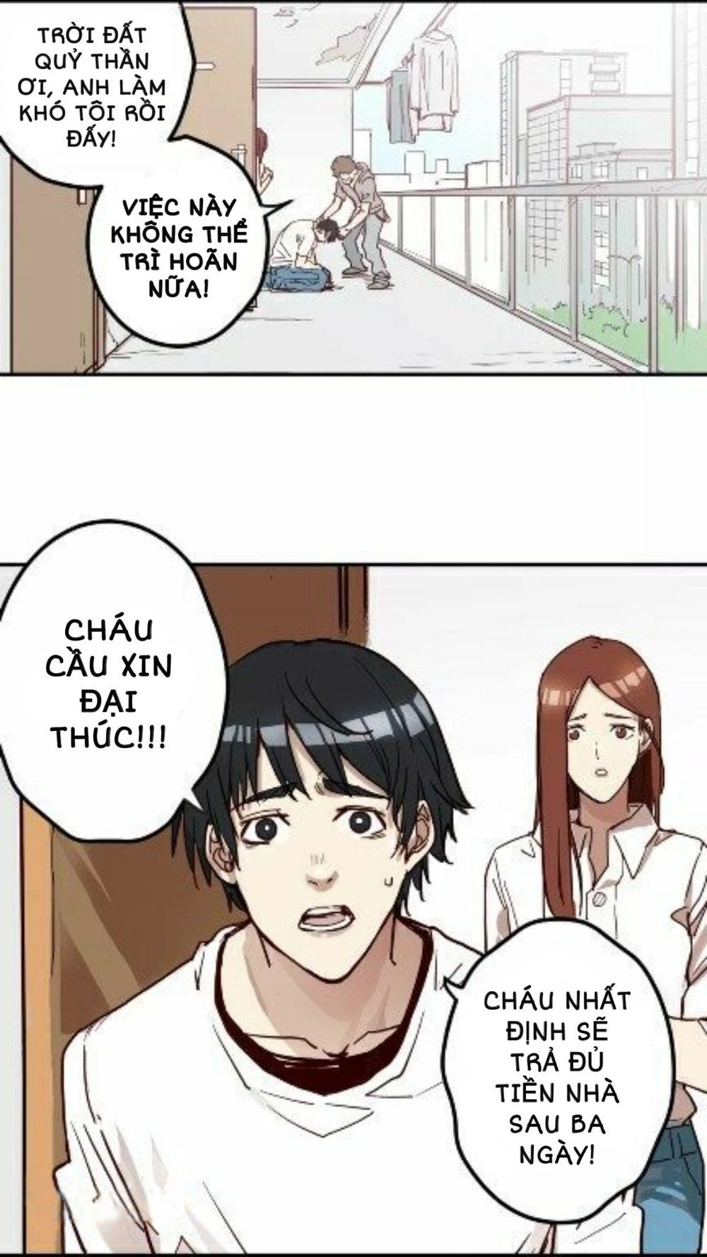 Kim Tiền Chí Thượng Chapter 1 - 26