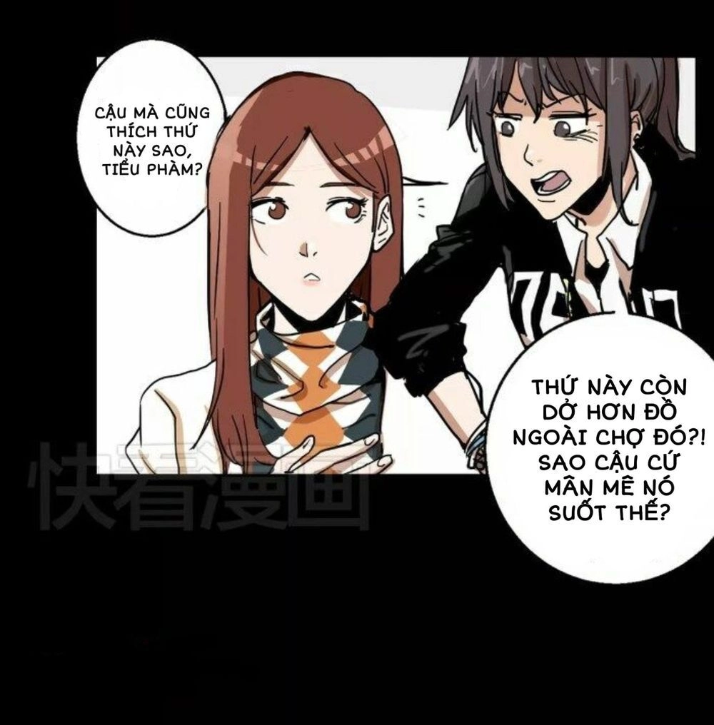 Kim Tiền Chí Thượng Chapter 1 - 35