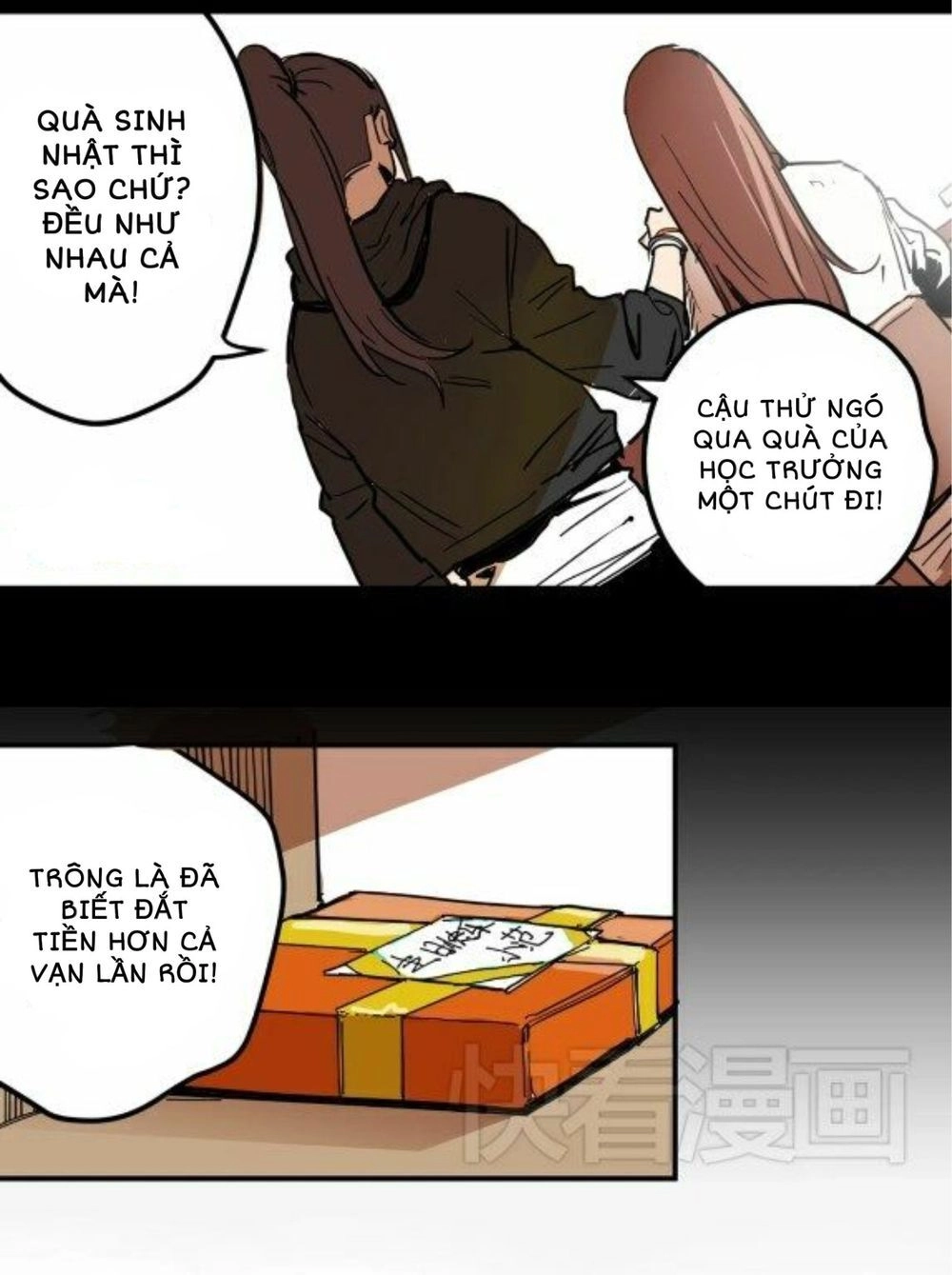 Kim Tiền Chí Thượng Chapter 1 - 38