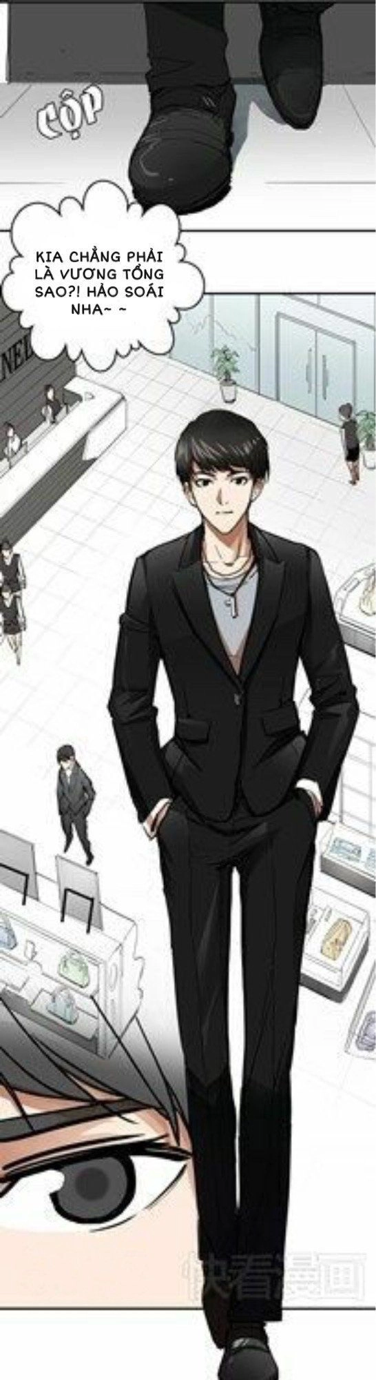 Kim Tiền Chí Thượng Chapter 1 - 59