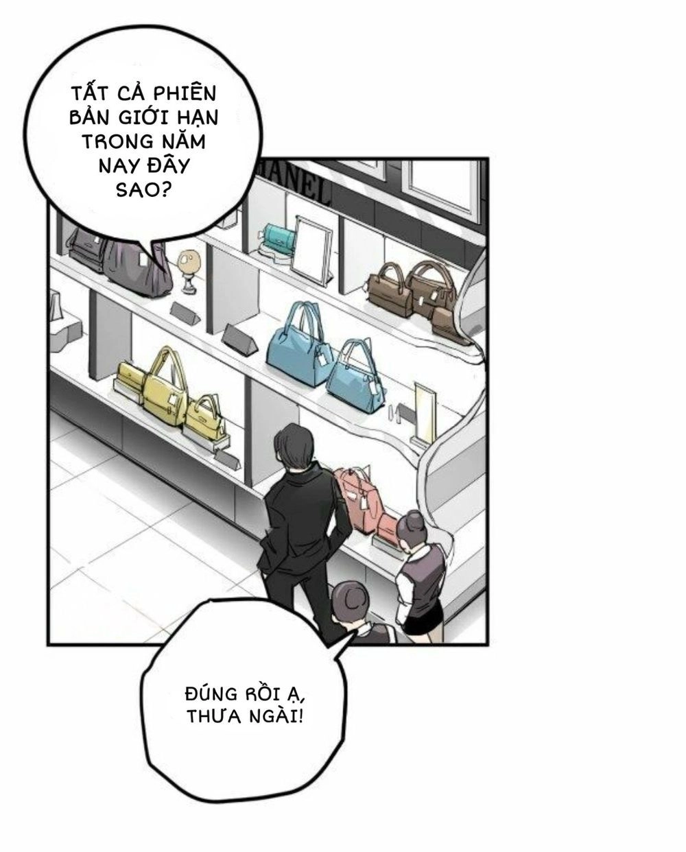 Kim Tiền Chí Thượng Chapter 1 - 61