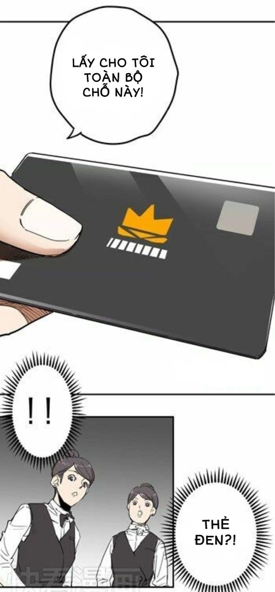 Kim Tiền Chí Thượng Chapter 1 - 62